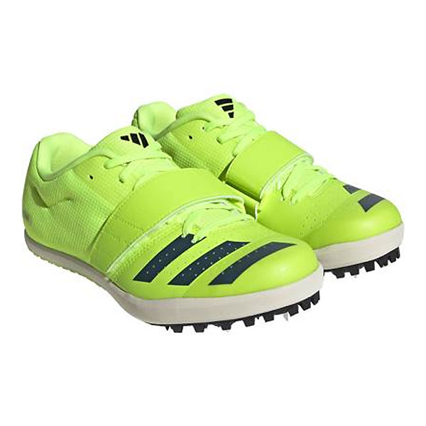 ＜ 限定クーポン発行中 お買い物マラソン 5/16 01:59まで ＞ adidas（アディダス） IE6885 陸上 スパイク 三段跳び 走り高跳び 棒高跳び JUMPSTAR ジャンプスター 23Q2