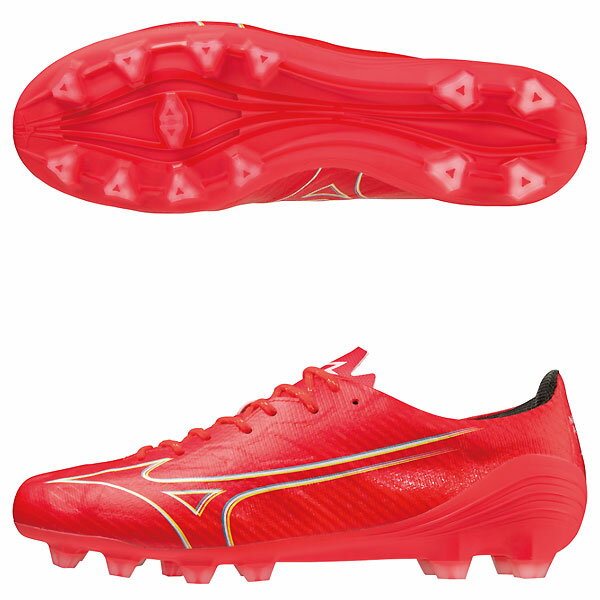 ミズノ（MIZUNO）　P1GA236464　サッカー　スパイク　ミズノ アルファ プロ α PRO 23AW＜今ならナンバーシールプレゼント中！＞