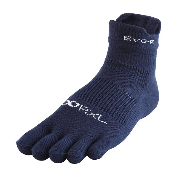 <限定クーポン発行中 5/16 01:59まで お買い物マラソン> R×LSOCKS(アールエルソックス) RNS5004 25 ランニングソックス EVO-RM MID 5本指タイプ 23SS