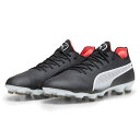 PUMA(プーマ) 107564 01 サッカー スパイク PUMA KING プーマ キング アルティメット HG/AG 23Q3<今ならナンバーシールプレゼ...