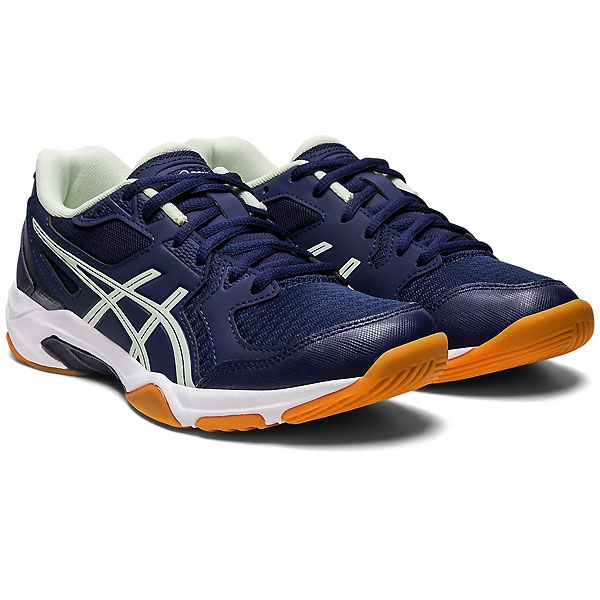 <限定クーポン発行中 11/27 01:59まで ブラックフライデー> asics(アシックス) 1072A056 407 バレーボール シューズ GEL-RO...