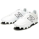 ニューバランス(new balance) MS43HWT22E サッカー スパイク 442 Academy HG WT2 23FW<今ならナンバーシールプレゼン...