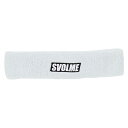 ＜5000円以上で使えるクーポン発行中 お買物マラソン＞ SVOLME（スボルメ）　123319329 025 サッカー　フットサル パイルヘアバンド　23FW