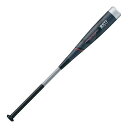 ZETT(ゼット) BCT31383 1300 野球 軟式 FRP製バット モンスター ブラックキャノン 83cm 23AW