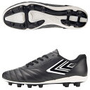 ＜5000円以上で使えるクーポン発行中 お買物マラソン＞ UMBRO（アンブロ）　UU2WJA04BW　サッカ－　スパイク　アクセレイター c-rush HG 23FW