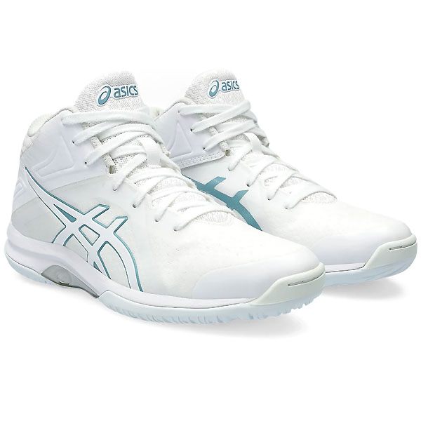 asics（アシックス）　TBF403 107　バスケットボール　シューズ レディース LADY GELFAIRY レディー ゲルフェアリー 8　23AW