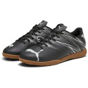 <限定クーポン発行中 5/16 01:59まで お買い物マラソン> PUMA(プーマ) 107482 01 フットサルシューズ ジュニア インドア用 アタッカン...
