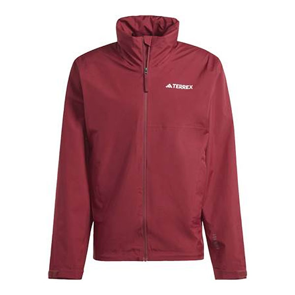 adidas（アディダス）　RB364 IA815　アウトドア　レインウェア テレックス マルチ RAIN. RDY 2層構造 レインジャケット 23Q3