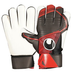 ＜5000円以上で使えるクーポン発行中 お買物マラソン＞ uhlsport（ウールシュポルト）　1011312 01　サッカー　GKグローブ　パワーライン スターターソフト 23FW