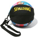 スポルディング (SPALDING) 49-002SBW バスケットボール バック ボールバッグ スポンジ・ボブ ウェーブ 23FW