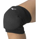 ミズノ(MIZUNO) V2MYA20009 バレーボール レディース 膝サポーター パッド有 1個入り 23AW