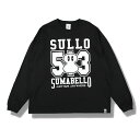 メーカー スージョ（SULLO） カテゴリー サッカー　フットサル 分類 Tシャツ 商品名 スージョ（SULLO）　1530401027 BLK サッカー　フットサル　Tシャツ SU 513 L/S TEE 23FW 品番 SUL-1530401027-BLK カラー・仕様・サイズ 素材：コットン100% カラー：BLK（ブラック） 商品説明 sulloの513シリーズの新作です。前作よりもよりポップなデザインとなっており、カラーリングも含めコーディネートしやすい1着です。 　 　 　 　 　 　 　 　 ※この商品のカラーは、 BLK（ブラック） となります。