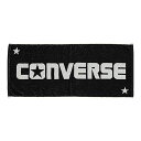 CONVERSE（コンバース）　CB131902 1911　バスケットボール　ジャガード フェイスタオル 24SS