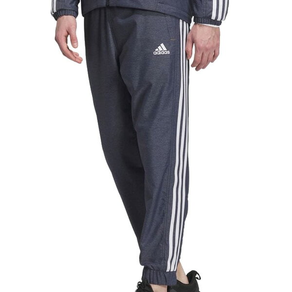 SALE　adidas（アディダス）　IEH96 IK7351 マルチSP WIND. RDY デニムウーブン フルレングス パンツ　23Q4 1