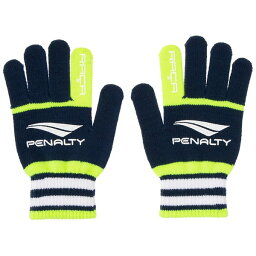 PENALTY（ペナルティ）　PEF3535 8165　サッカー　フットサル　ニットグローブ　23FW