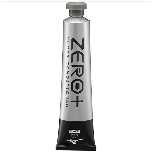 Rakuten - ミズノ（MIZUNO）　P1GZ000609 サッカー　メンテナンス用品　ZERO＋ シューズコンディショナー ブラック 無香料 22AW