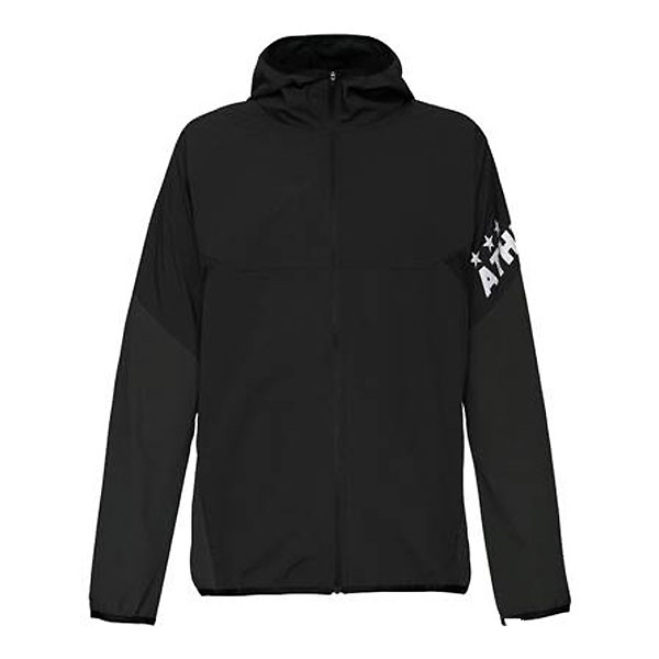 アスレタ（ATHLETA）　02397J BLK　サッカー　フットサル ジュニア ウインド ウォームジャケット 23FW