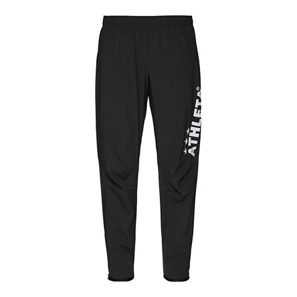 アスレタ（ATHLETA）　02399J BLK　サッカー　フットサル ジュニア ウインド ウォームパンツ 23FW