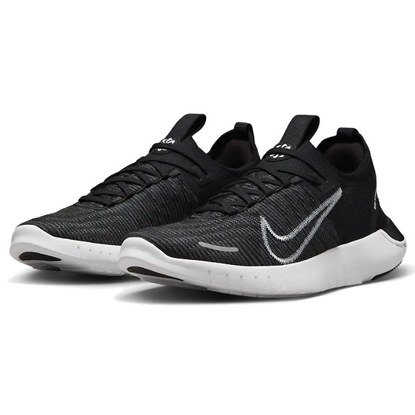 ナイキ（NIKE） FB1276 002 ランニングシューズ メンズ FREE RUN FLYKNIT フリーラン フライニット NN 23HO