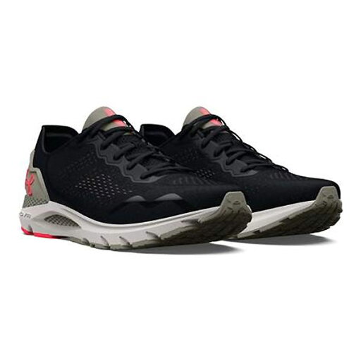 アンダーアーマー(UNDER ARMOUR) 3026821 003 ランニング シューズ メンズ UA ホバー ソニック 6 ワイド 23FW アンダーアーマー(UNDER ARMOUR) 3026821 003 ランニング シューズ メンズ UA ホバー ソニック 6 ワイド 23FW