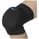 ミズノ(MIZUNO) V2MYA40092 バレーボール ジュニア 膝サポーター 2個セット 23AW