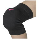 ミズノ(MIZUNO) V2MYA40097 バレーボール ジュニア 膝サポーター 2個セット 23AW