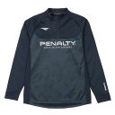 PENALTY(ペナルティ) POF3503 81 サッカー フットサル トレーニングウェア PRO ボンディング ストレッチトップ 23FW