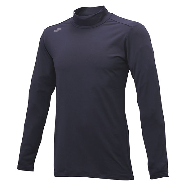 メーカー エスエスケイ（SSK） カテゴリー 野球 分類 アンダーシャツ 商品名 エスエスケイ（SSK）　BUE230HLJ 70　野球　ジュニア 蓄熱やわらかハイネック ミドルフィット アンダーシャツ ネイビー　23FW 品番 SSK-BUE230HLJ-70 カラー・仕様・サイズ カラー：70（ネイビー） 素材：ポリエステル89%/ポリウレタン11% 対象：ジュニア 商品説明 やわらかく暖かい蓄熱アンダーシャツのミドルフィットタイプ。 　 　 　 　 　 　 　 　 ※この商品のカラーは、 70（ネイビー） となります。