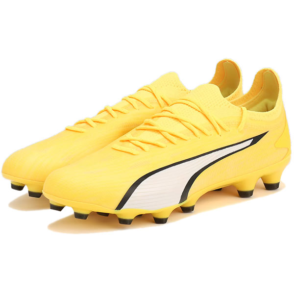 PUMA（プーマ）　107505 04　サッカー　スパイク　ULTRA ウルトラ アルティメット HG/AG　23Q4