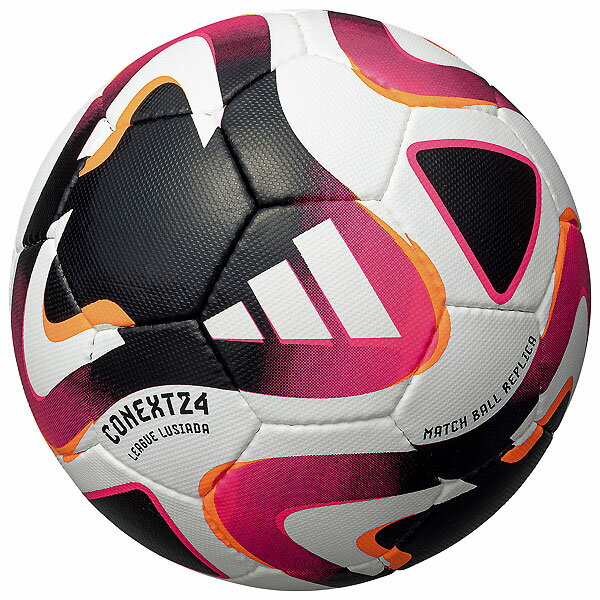 ＜ 限定クーポン発行中 お買い物マラソン 5/16 01:59まで ＞ adidas（アディダス） AF382LU サッカーボール FIFA2024主要大会 公式試合球レプリカモデル コネクト 24 リーグ ルシアーダ 3号球 24SS