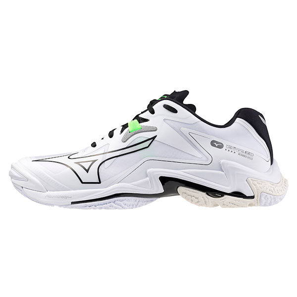 ミズノ（MIZUNO）　V1GA240157　バレーボール　シューズ　WAVE LIGHTNING ウエーブライトニング Z8 ワイド 24SS＜今ならナンバーシールプレゼント中！＞