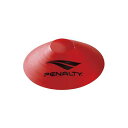 PENALTY(ペナルティ) PE3701 40 サッカー フットサル トレーニング用品 マーカーコーン 10枚セット 23FW