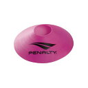 PENALTY(ペナルティ) PE3701 48 サッカー フットサル トレーニング用品 マーカーコーン 10枚セット 23FW