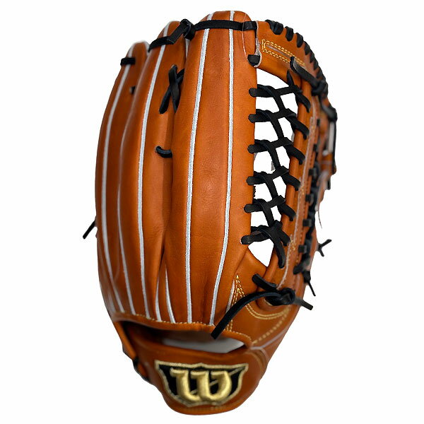 ＜ 限定クーポン発行中 お買い物マラソン 5/16 01:59まで ＞ Wilson（ウイルソン）　WBW101521 TORG　野球　硬式　グラブ　Wilson Staff デュアル 　外野手用　D8型　限定　23AW