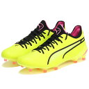 <限定クーポン発行中 5/16 01:59まで お買い物マラソン> SALE PUMA(プーマ) 107563 06 サッカー スパイク PUMA KING プ...