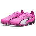<限定クーポン発行中 5/16 01:59まで お買い物マラソン> SALE PUMA(プーマ) 107748 01 サッカー スパイク ULTRA ウルトラ ...