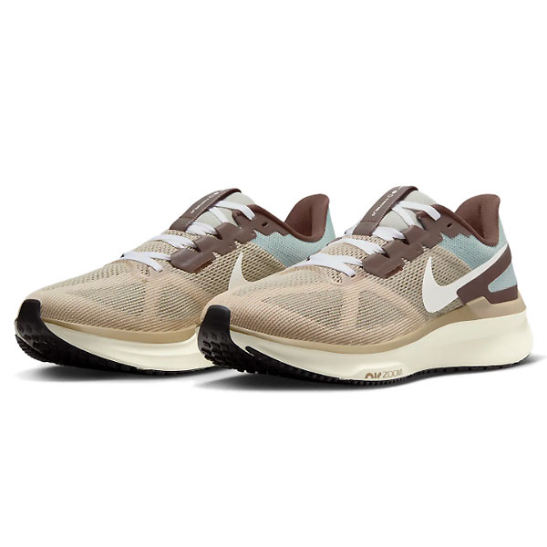 ＜限定クーポン発行中 5/16 01:59まで お買い物マラソン＞ ナイキ（NIKE）　FZ3650 053　ランニングシューズ　AIR ZOOM STRUCTURE エア ズーム ストラクチャー 25 プレミアム 24SP
