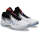 asics(アシックス) 1053A064 100 バレーボール シューズ V-SWIFT ブイ スイフト FF MT 4 スタンダード 24SS<今ならナンバ...