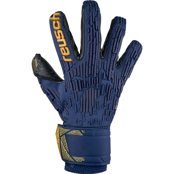 ＜ 限定クーポン発行中 お買い物マラソン 5/16 01:59まで ＞ ロイシュ（reusch）　5470995　4411　サッカー　GKグローブ　アトラクト フリーゲル フュージョン ゴアリエーター 24SS