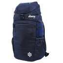 uCNiblueeqj@BQB00028 NVY 싅@obO@ATHLETE BACKPACK CLUB YOUTH AX[g obNpbN Nu[X 33L 24SS