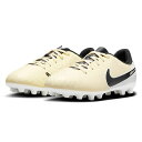 ＜ 限定クーポン発行中 お買い物マラソン 5/16 01:59まで ＞ ナイキ（NIKE）　DV4349 700　サッカー　ジュニア スパイク TIEMPO LEGEND ティエンポ レジェンド 10 アカデミー HG　24SP