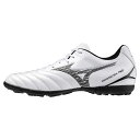 メーカー ミズノ（MIZUNO） カテゴリー サッカー 分類 トレーニングシューズ 商品名 ミズノ（MIZUNO）　P1GD242509　サッカー　トレーニングシューズ　MONARCIDA　モナルシーダ NEO 3 SELECT AS 24SS 品番 MZ-P1GD242509 カラー・仕様・サイズ カラー：09（ホワイト×ブラック） 素材甲材：人工皮革底材：ゴム底 インソール：ゼログライドライトカップインソール(取り外し可) 重量：約245g（27.0cm片方） シューズ幅：3E相当 対応グラウンド：ターフ・ショートパイル人工芝グラウンド 生産国：カンボジア製 商品説明 柔らかな人工皮革と足に沿うようなワイドフィットが魅力のエントリートレーニングシューズ。通常のインソールに比べて、約1.5倍のグリップ力があるゼログライドライトインソールも搭載。 　 　 　 　 　 　 　 　 ※この商品のカラーは、 09（ホワイト×ブラック） となります。