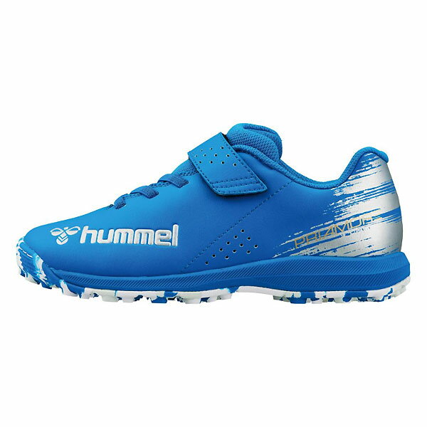 ヒュンメル（hummel）　HJS2135 7595　サッカー　トレーニングシューズ　ジュニア　プリアモーレ 6 アルファ VTF JR 24SS 3