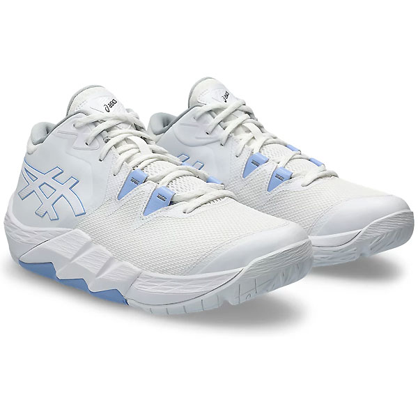 asics（アシックス）　1063A069 101　バスケットボール　シューズ　UNPRE ARS アンプレ アルス 2 WIDE　24SS