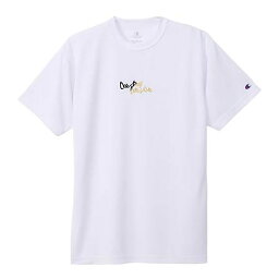 Champion（チャンピオン）　C3ZB310 010　バスケットボール　ONE BALL ONE LOVE 半袖Tシャツ　24SS