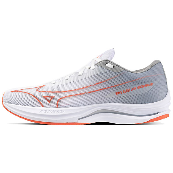 ミズノ（MIZUNO）　J1GC243001　ランニング　シューズ　WAVE REBELLION SONIC ウエーブ リベリオン ソニック 2 24SS