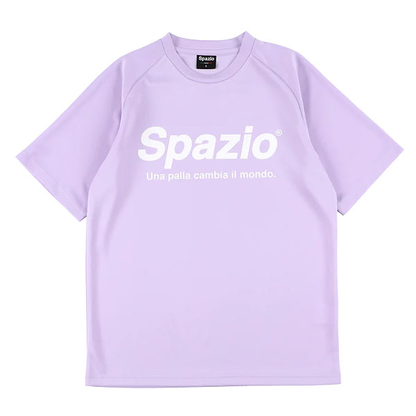SPAZIO（スパッツィオ） GE0781 13 サッカー フットサル プラクティスシャツ ロゴ プラシャツ 24SS
