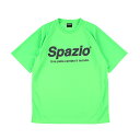 メーカー SPAZIO（スパッツィオ） カテゴリー サッカー　フットサル 分類 プラクティス シャツ 商品名 SPAZIO（スパッツィオ）　GE0782 167　サッカー　フットサル ジュニア　ロゴ S/S プラシャツ 24SS 品番 FEL-GE0782-167 カラー・仕様・サイズ カラー：167（ネオングリーン） 素材：ポリエステル100% 機能：接触冷感/吸水/速乾/UVケア 生産国：中国製 商品説明 接触冷感・吸水速乾・UVケアを兼ね備えた高機能生地を採用しました。通気性も高く、暑い時期の運動時も快適に過ごせます。 　 　 　 　 　 　 　 　 ※この商品のカラーは、 167（ネオングリーン） となります。