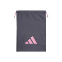 adidas(アディダス) JMT59 IM5222 マルチSP EPS イーピーエス シューズ袋 24Q1