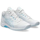 asics(アシックス) 1062A007 100 バスケットボール シューズ レディース LADY GELFAIRY レディー ゲルフェアリー 9 24SS
